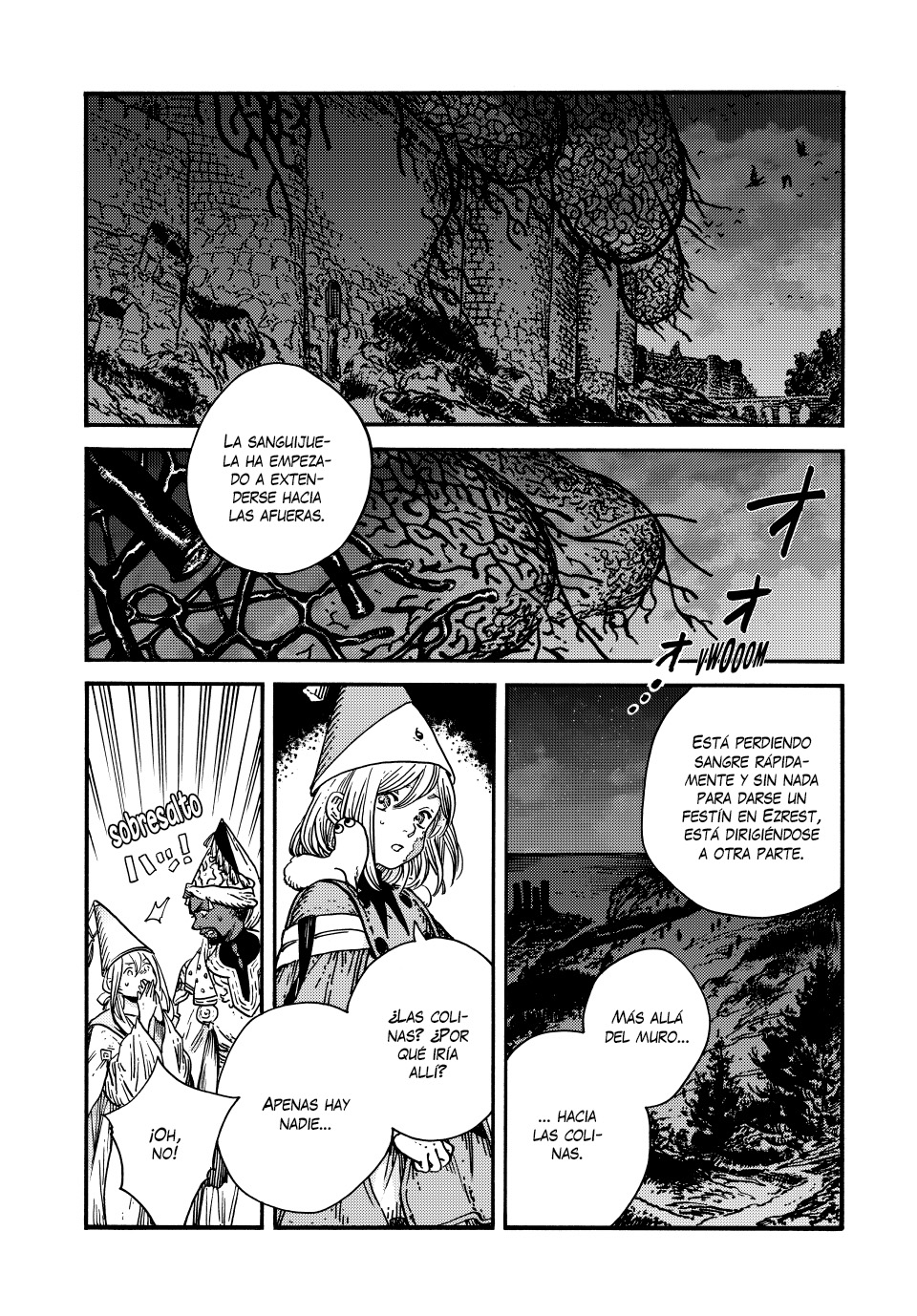 Witch Hat Atelier - Chapter 80 - Page 35