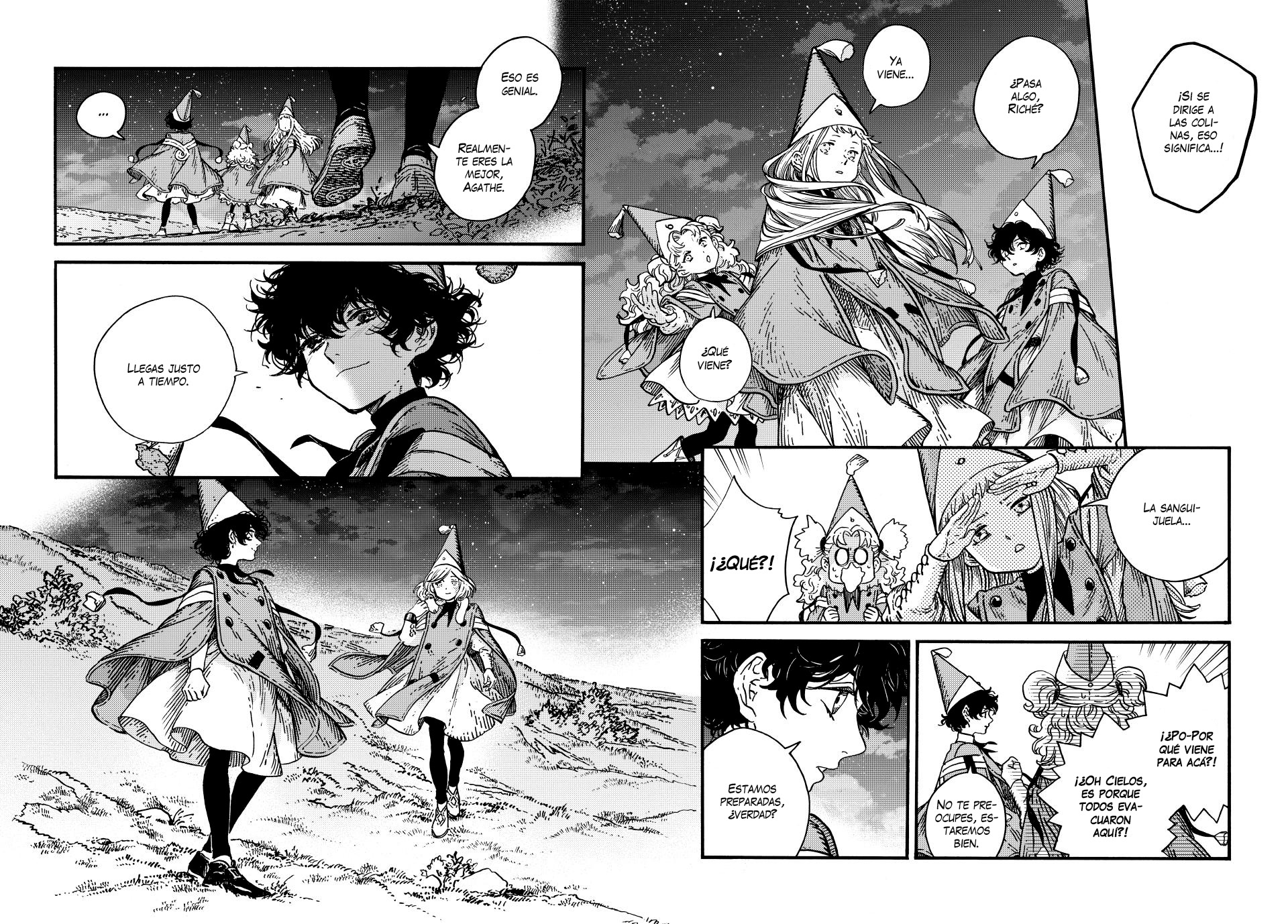 Witch Hat Atelier - Chapter 80 - Page 36