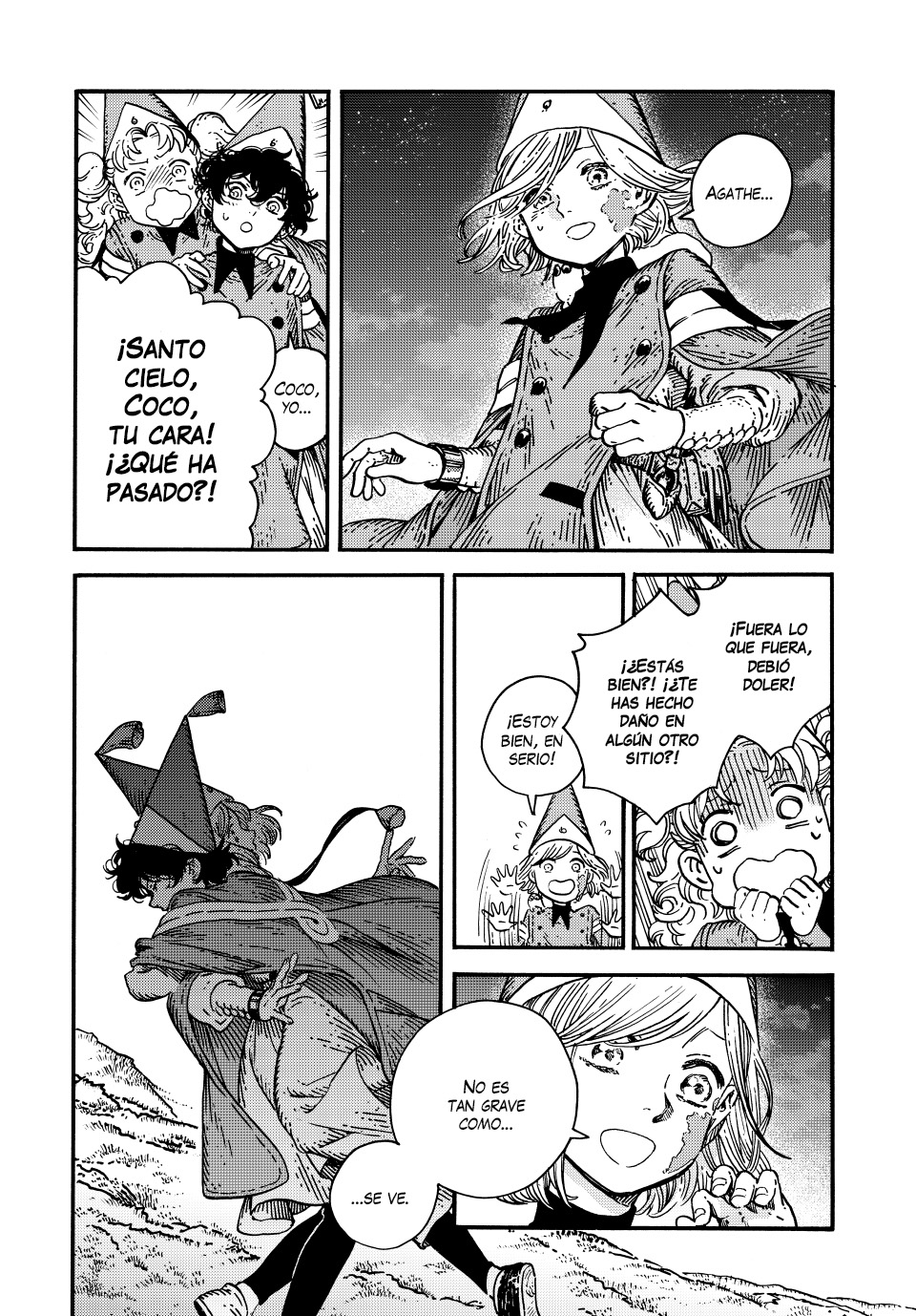 Witch Hat Atelier - Chapter 80 - Page 37