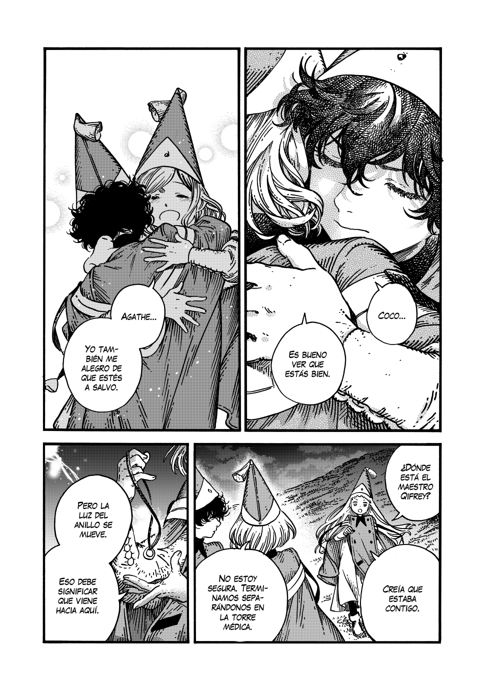 Witch Hat Atelier - Chapter 80 - Page 38