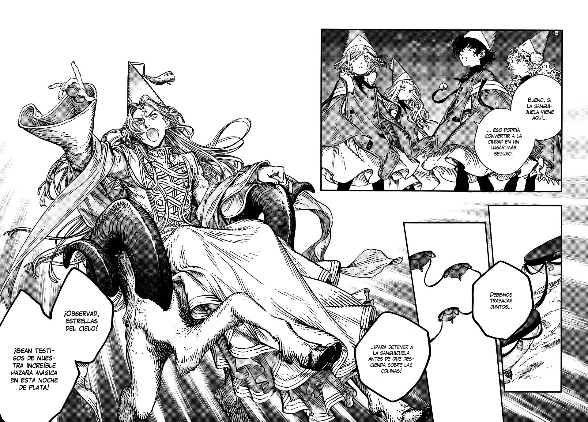 Witch Hat Atelier - Chapter 80 - Page 39