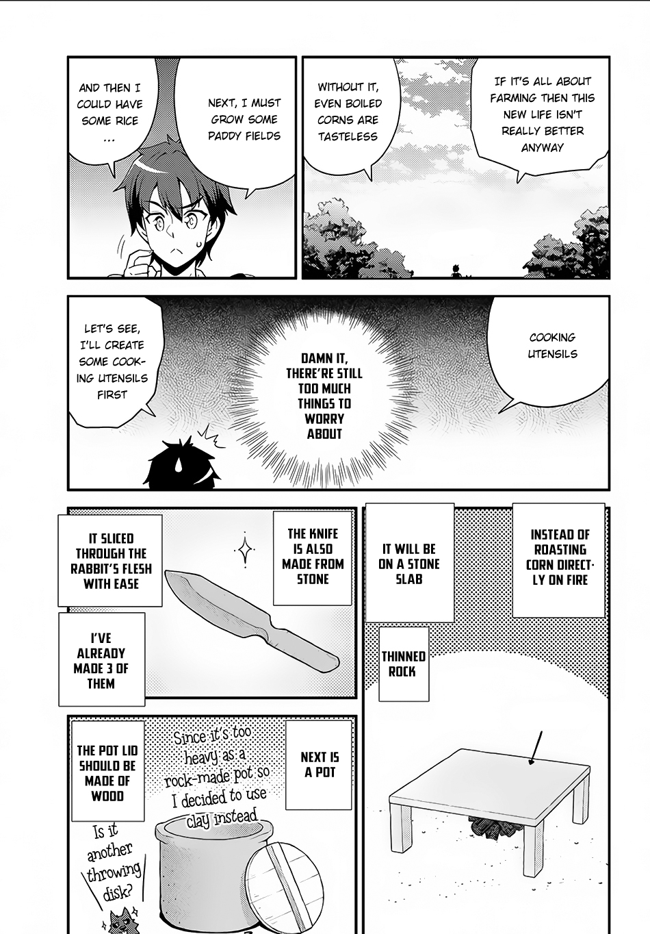 Farming Life in Another World - Chapter 6 - Page 4