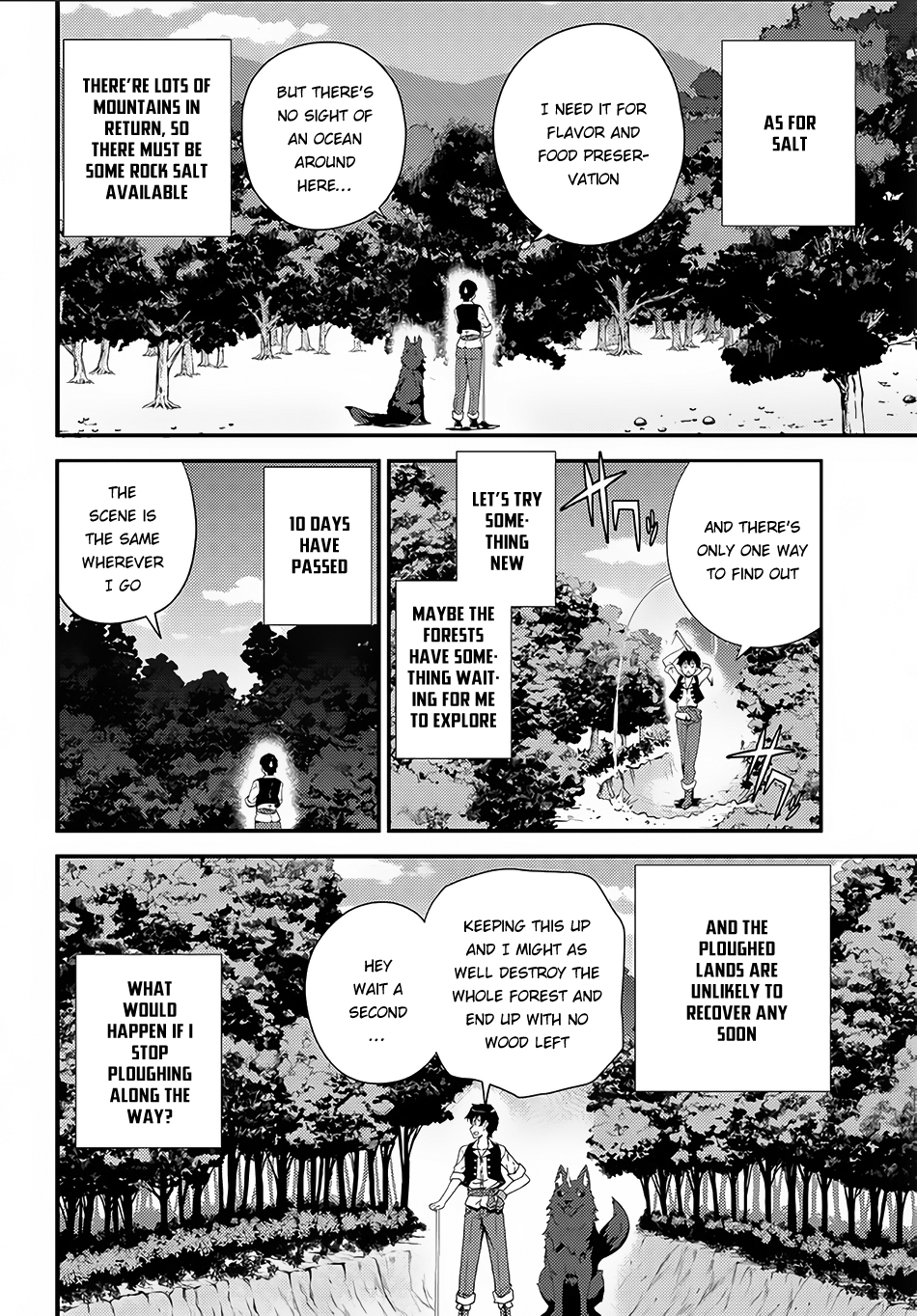 Farming Life in Another World - Chapter 6 - Page 5