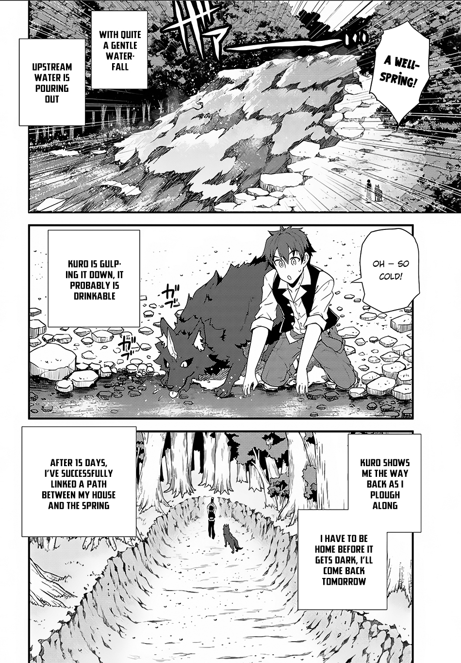 Farming Life in Another World - Chapter 6 - Page 7