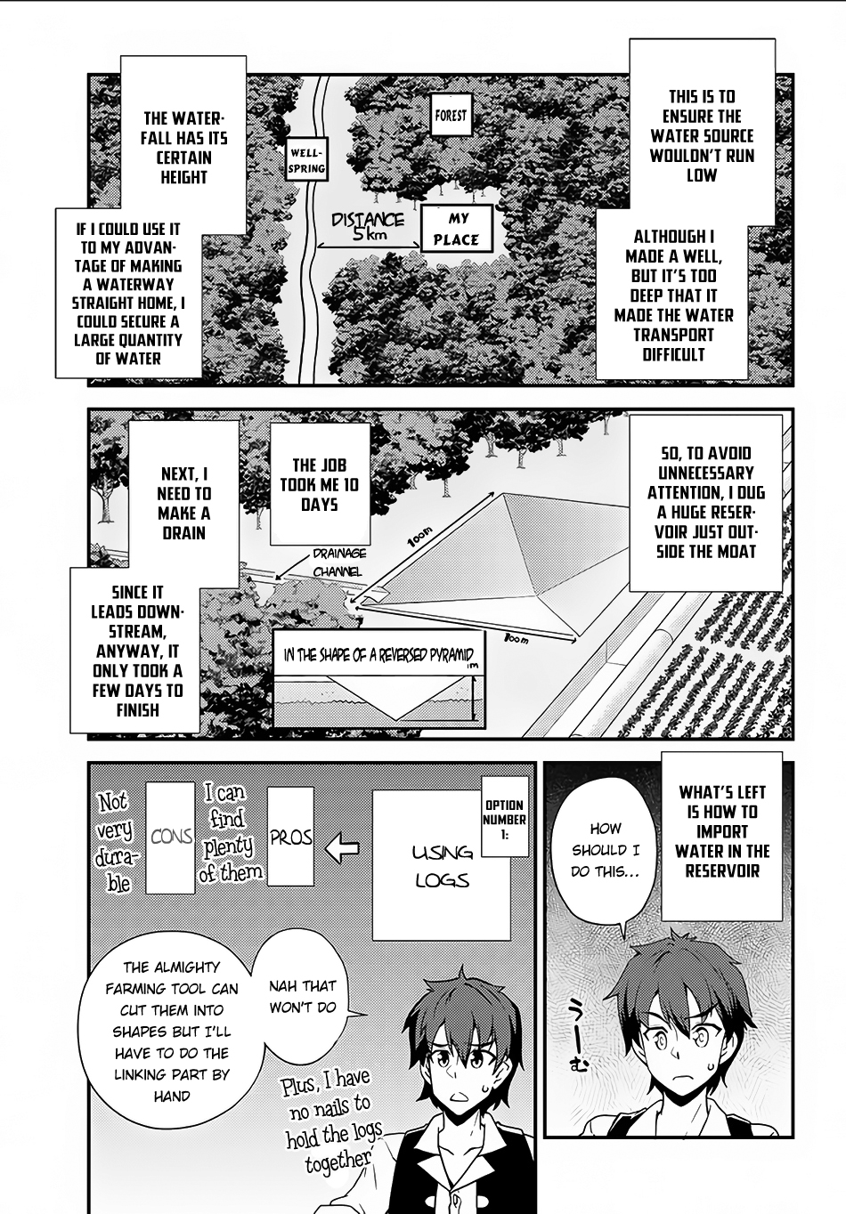 Farming Life in Another World - Chapter 6 - Page 8