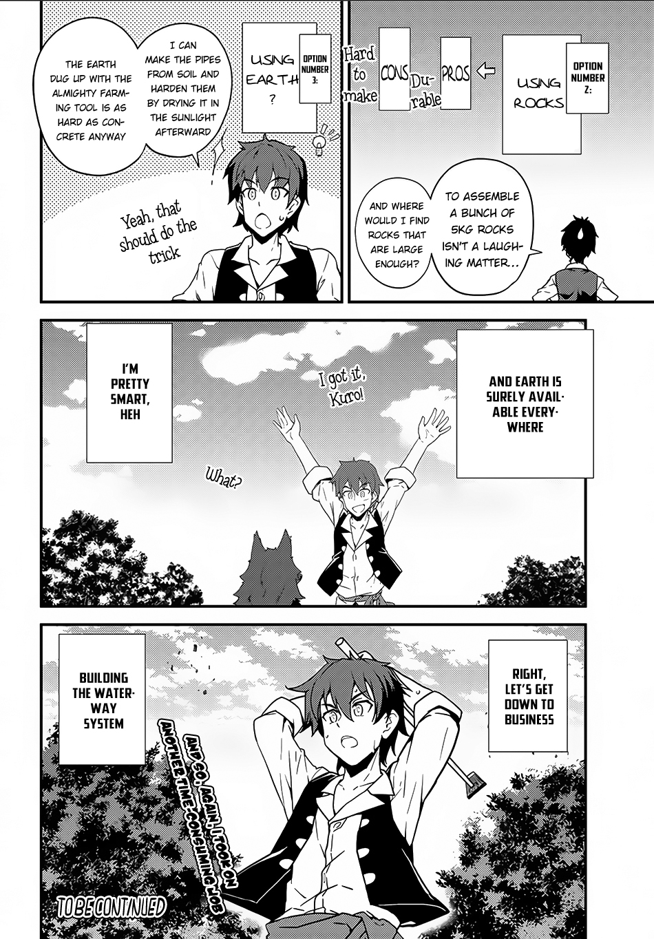 Farming Life in Another World - Chapter 6 - Page 9