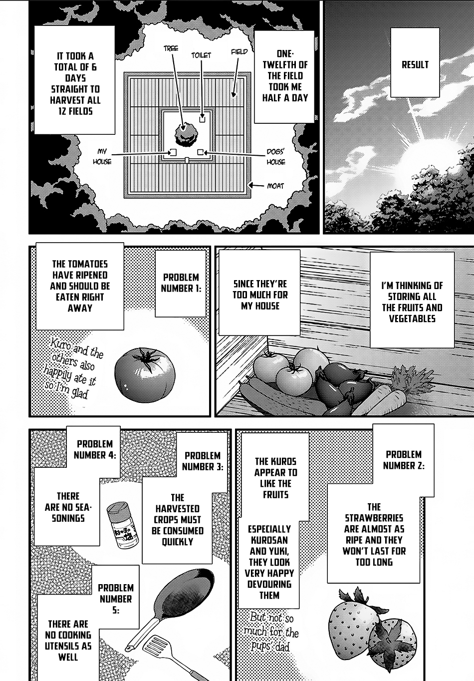 Farming Life in Another World - Chapter 6 - Page 3