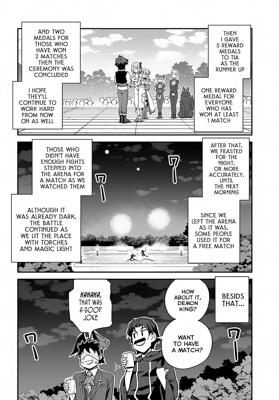 Farming Life in Another World - Chapter 81 - Page 3