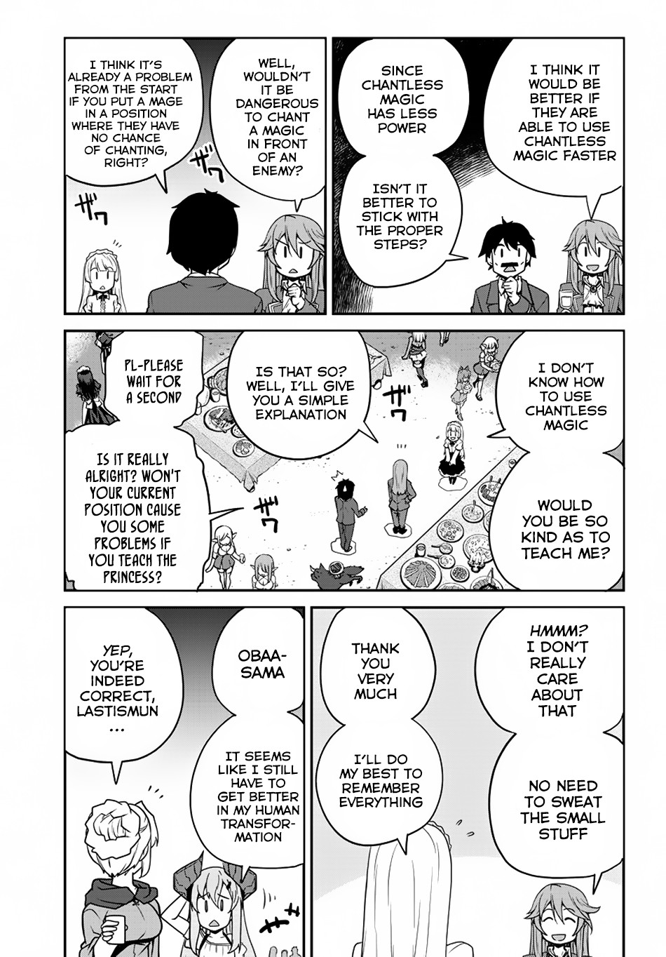 Farming Life in Another World - Chapter 81 - Page 4