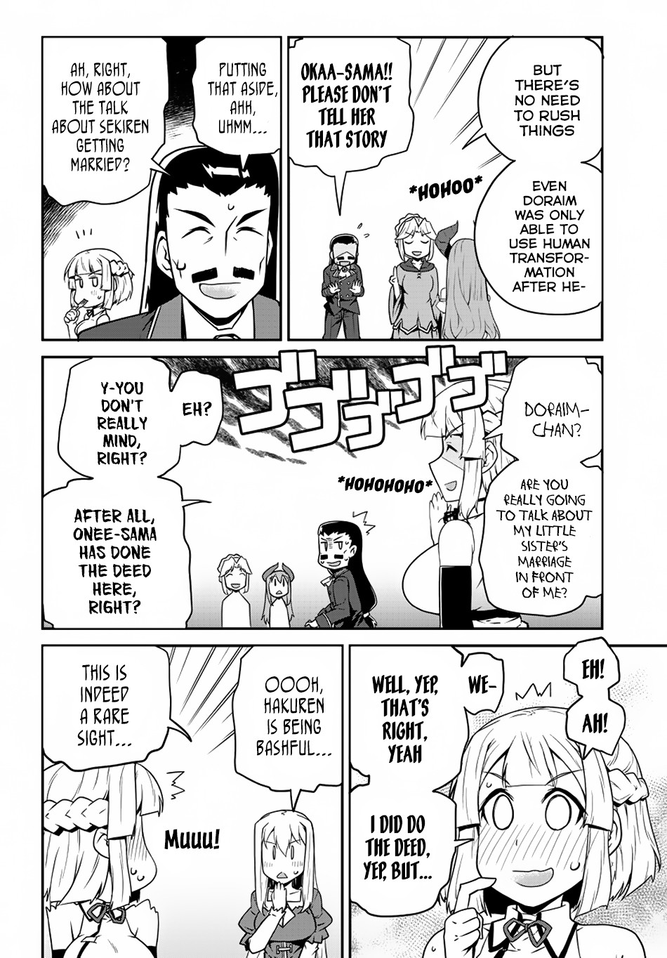 Farming Life in Another World - Chapter 81 - Page 5