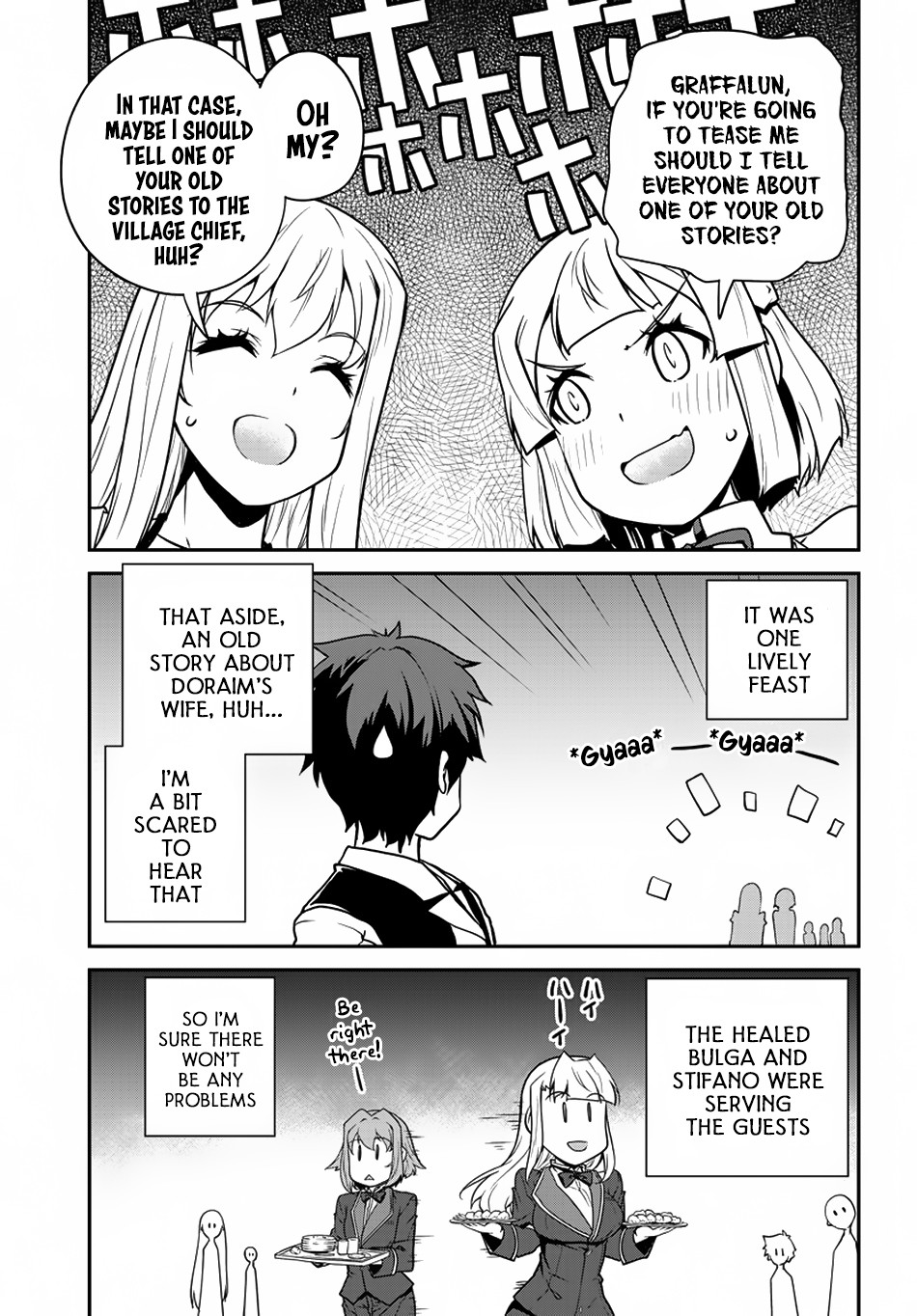 Farming Life in Another World - Chapter 81 - Page 6