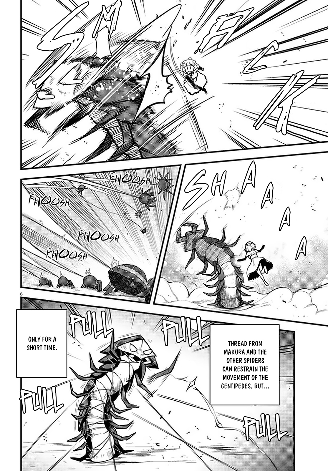 Farming Life in Another World - Chapter 180 - Page 7