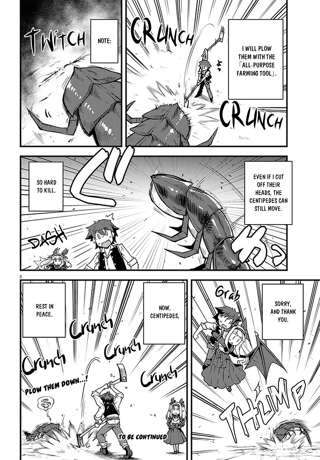 Farming Life in Another World - Chapter 180 - Page 9