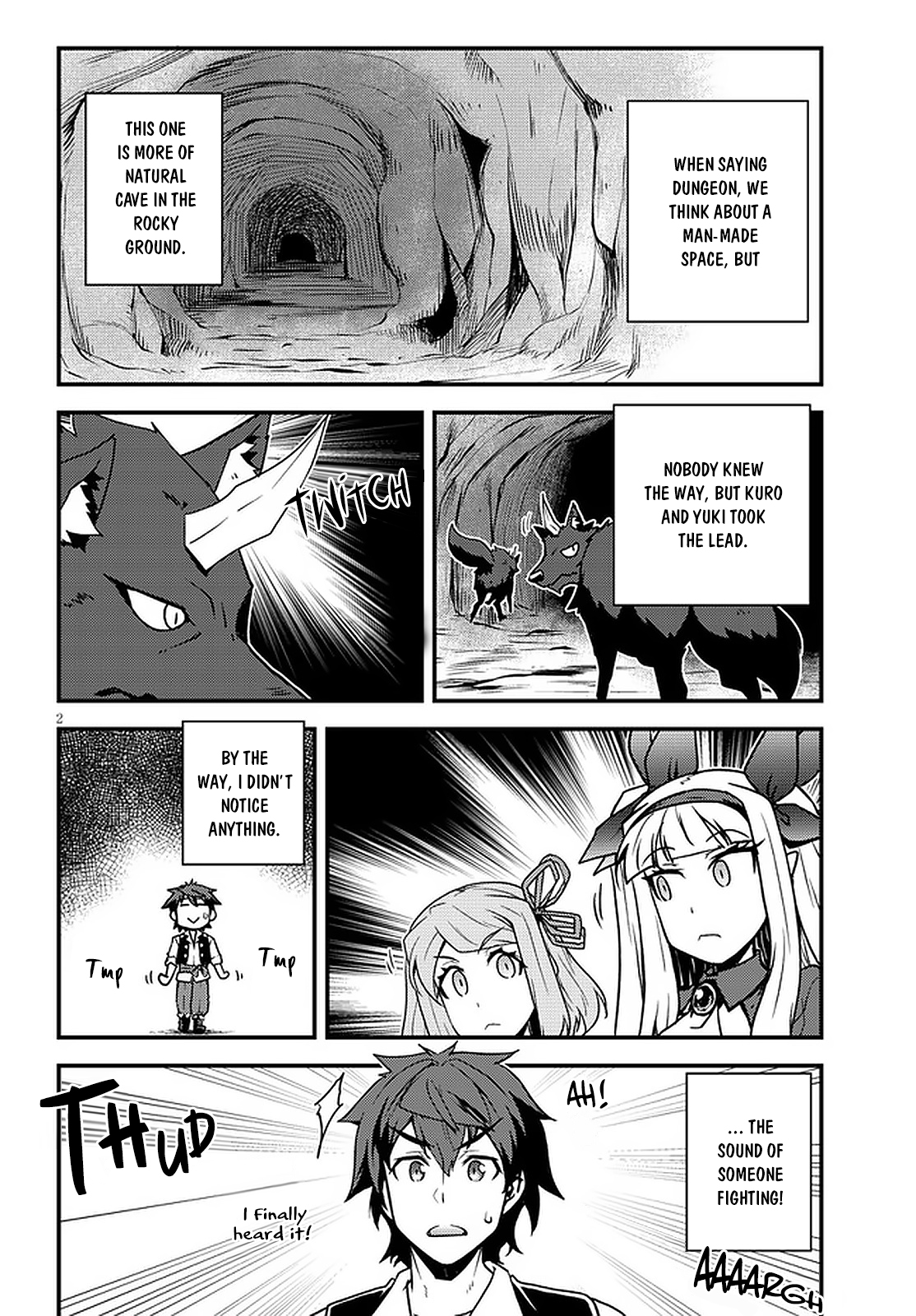 Farming Life in Another World - Chapter 180 - Page 3