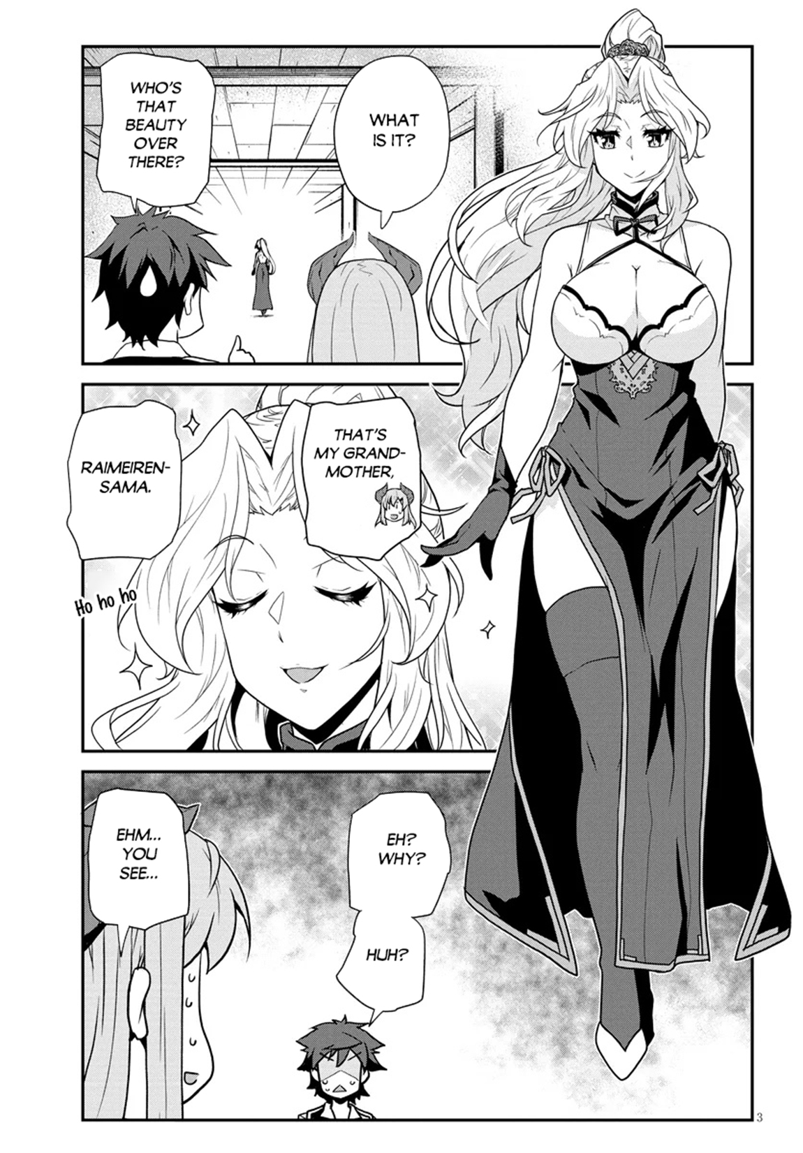 Farming Life in Another World - Chapter 298 - Page 4