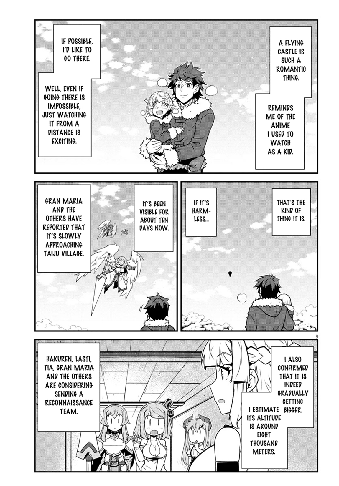 Farming Life in Another World - Chapter 298 - Page 10