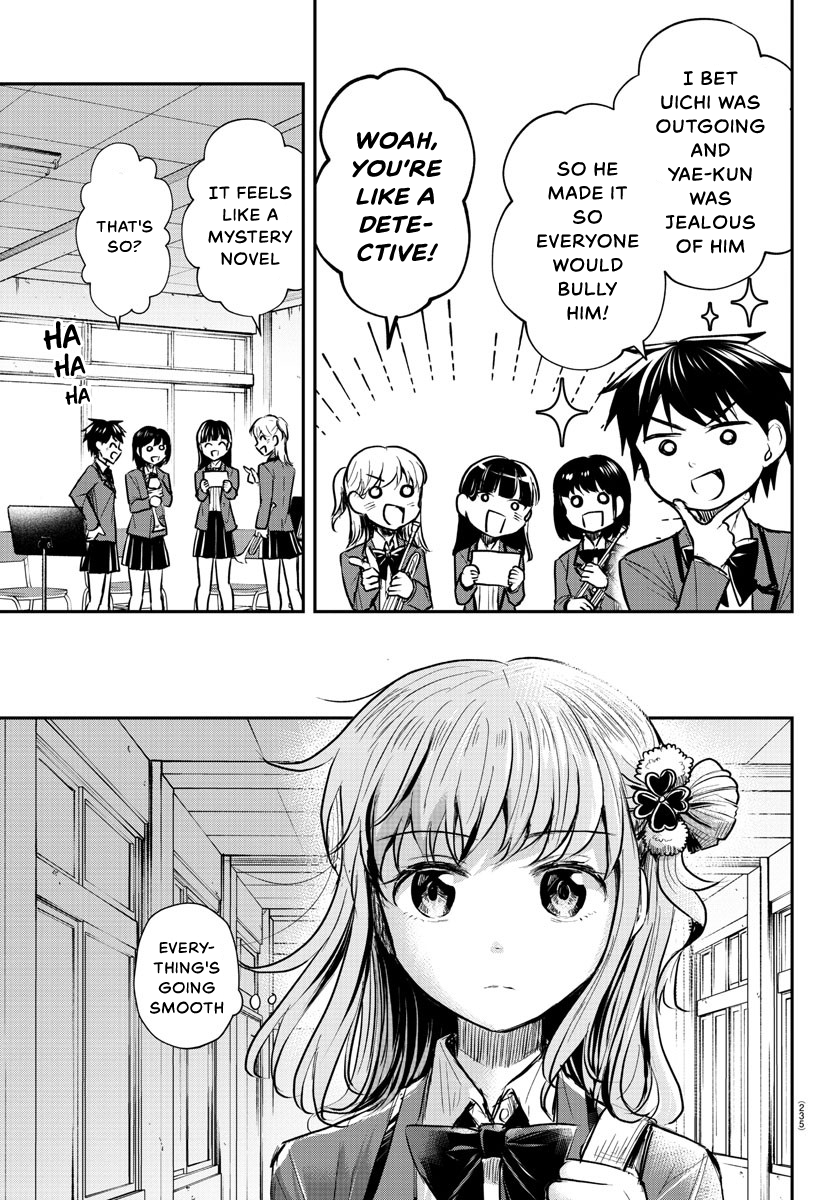 You Are a Four-Leaf Clover - Chapter 14 - Page 4