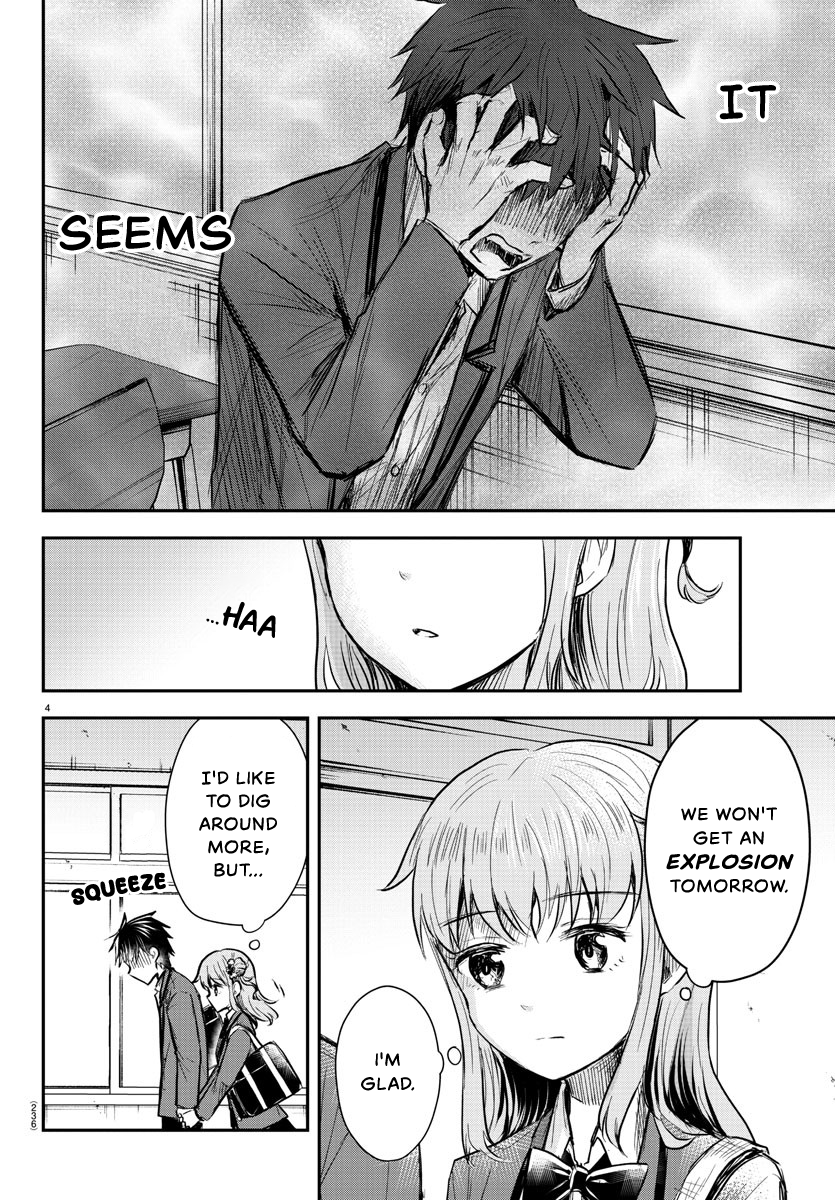 You Are a Four-Leaf Clover - Chapter 14 - Page 5