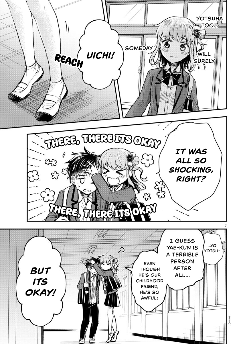 You Are a Four-Leaf Clover - Chapter 14 - Page 8