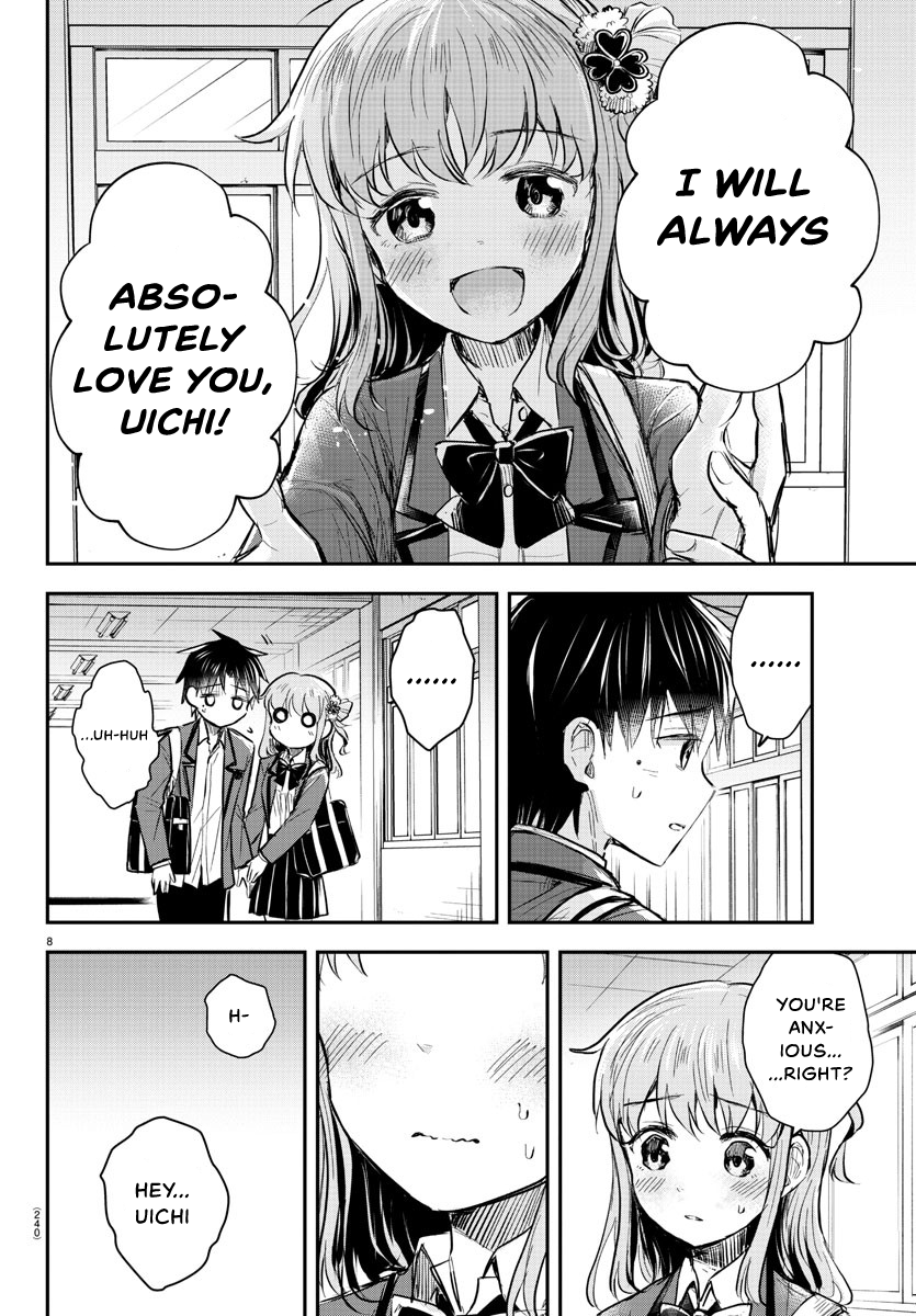 You Are a Four-Leaf Clover - Chapter 14 - Page 9