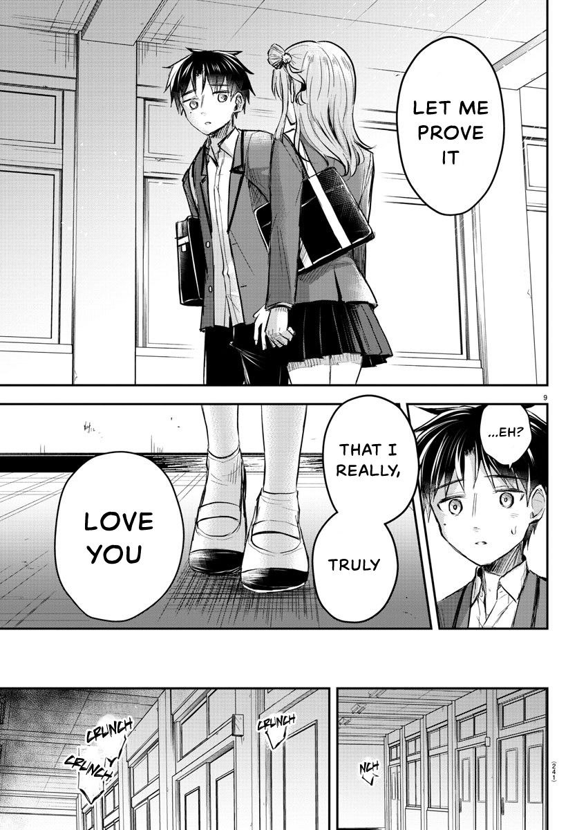 You Are a Four-Leaf Clover - Chapter 14 - Page 10