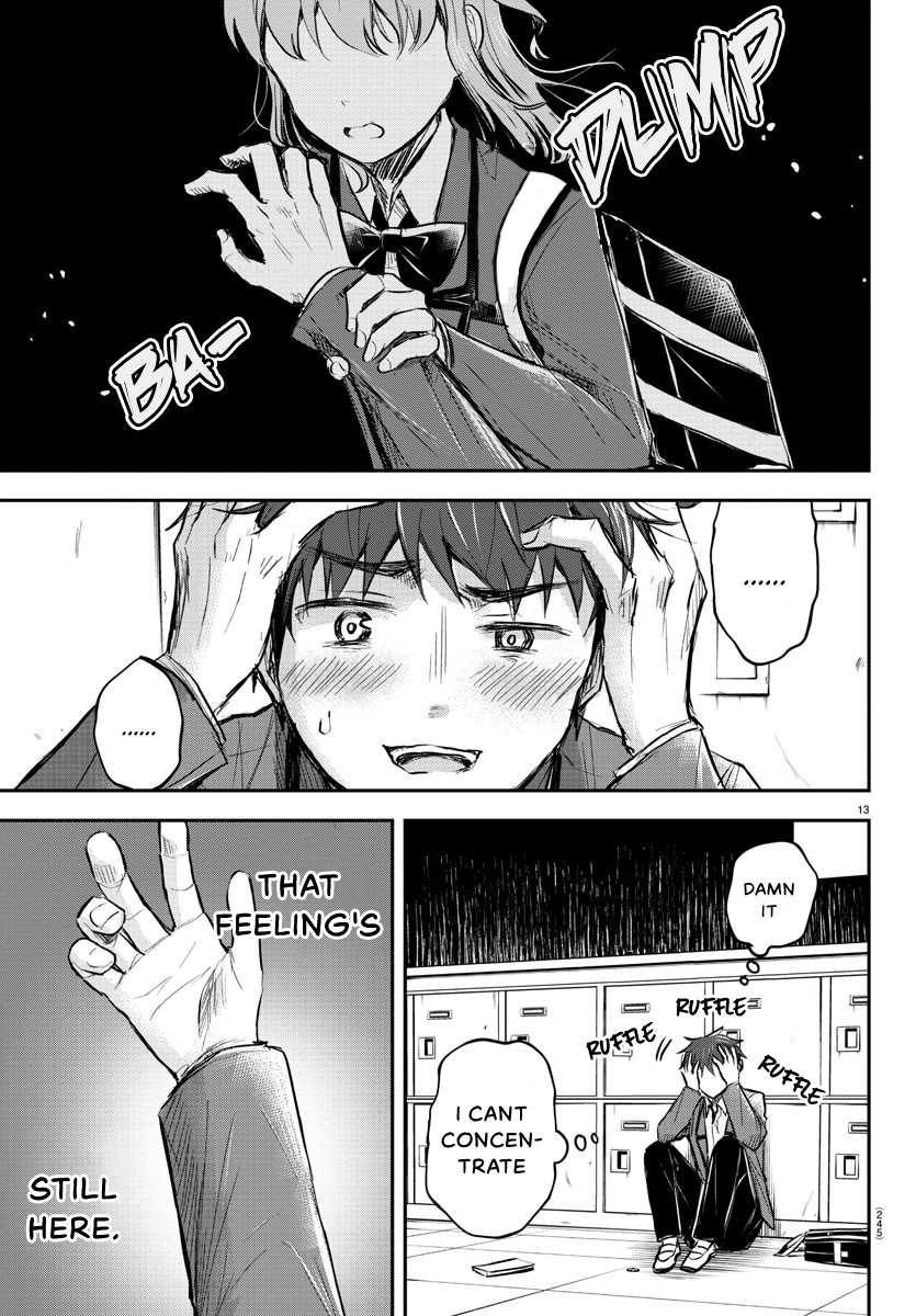 You Are a Four-Leaf Clover - Chapter 14 - Page 14