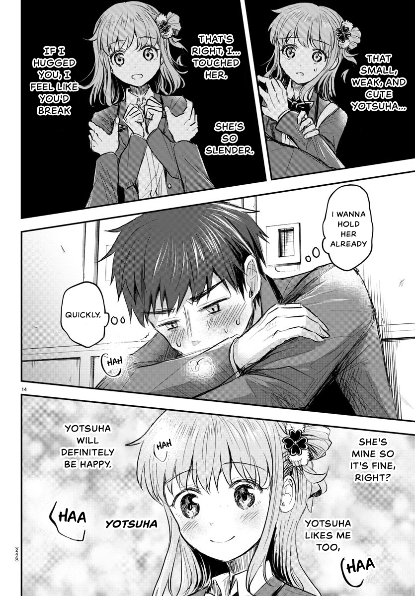You Are a Four-Leaf Clover - Chapter 14 - Page 15
