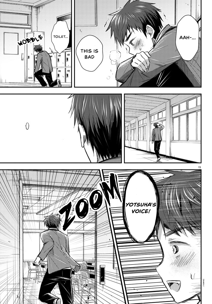 You Are a Four-Leaf Clover - Chapter 14 - Page 16