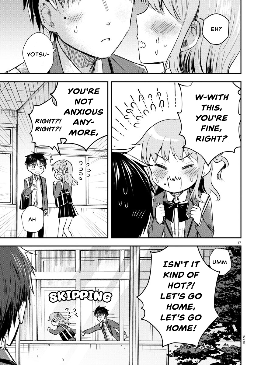 You Are a Four-Leaf Clover - Chapter 14 - Page 18