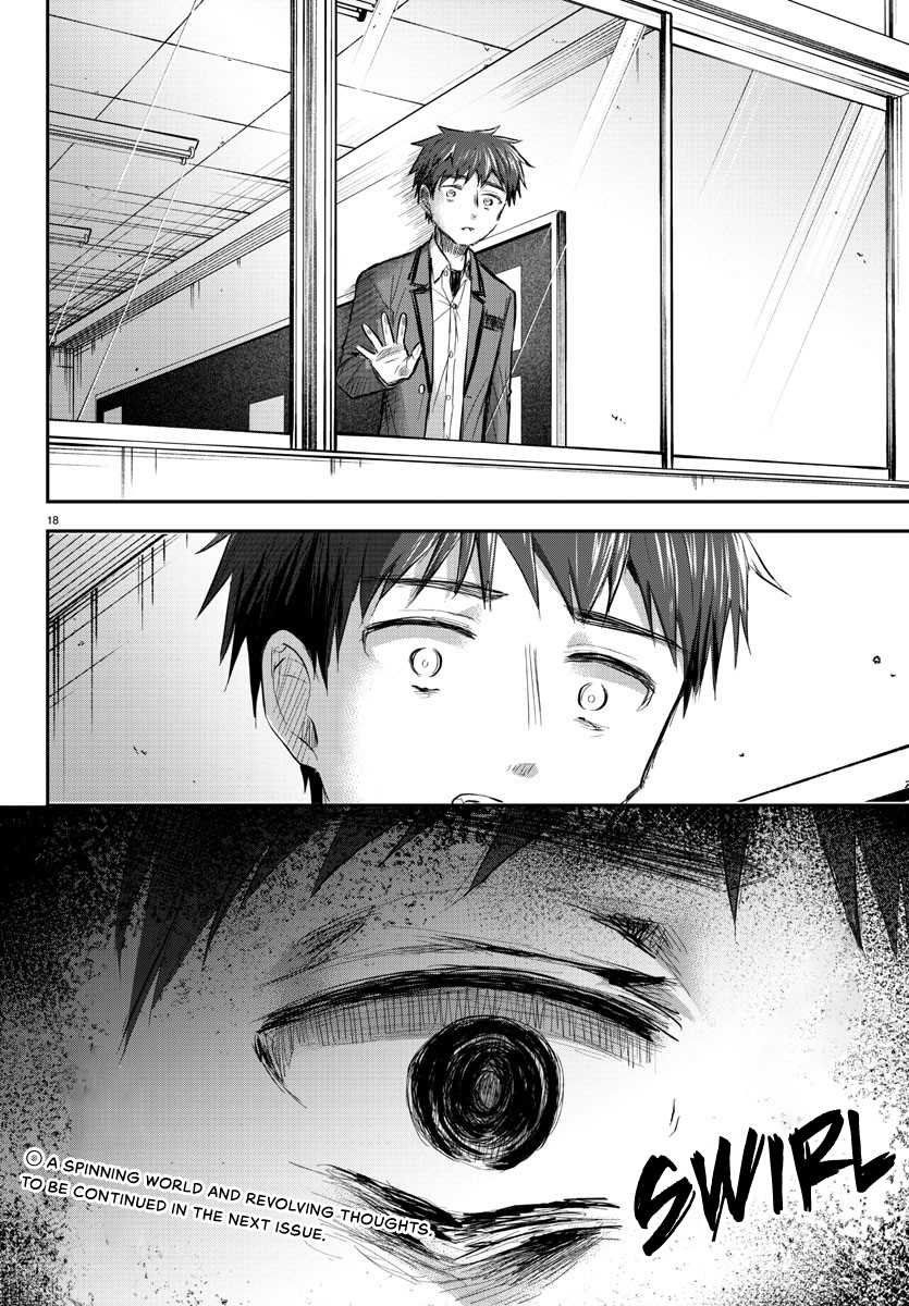 You Are a Four-Leaf Clover - Chapter 14 - Page 19