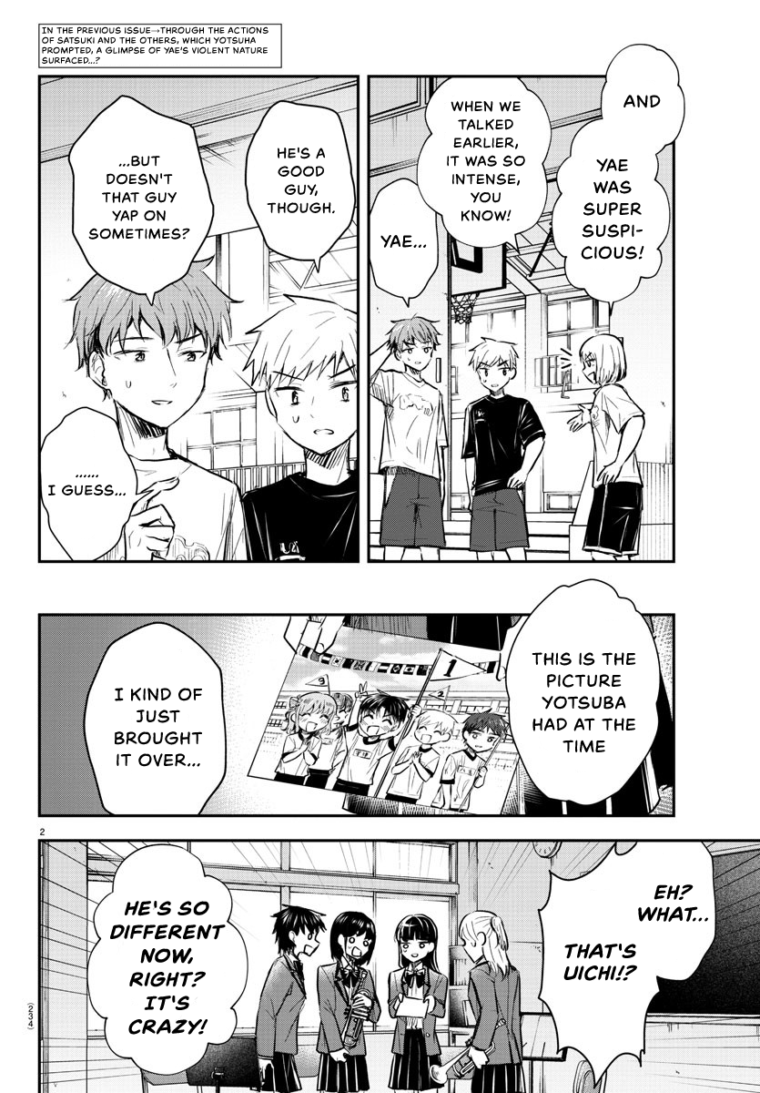 You Are a Four-Leaf Clover - Chapter 14 - Page 3