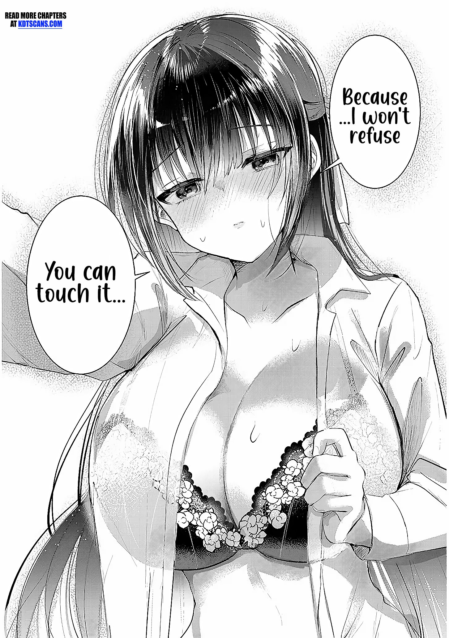 The President Who Can't Say No Wants to Do It Only for Tomoe-Kun - Chapter 1 - Page 18