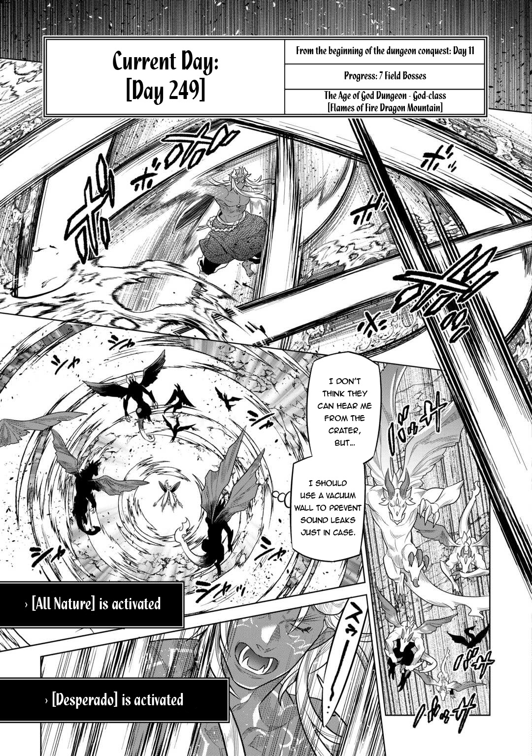 Re:Monster - Chapter 98 - Page 6