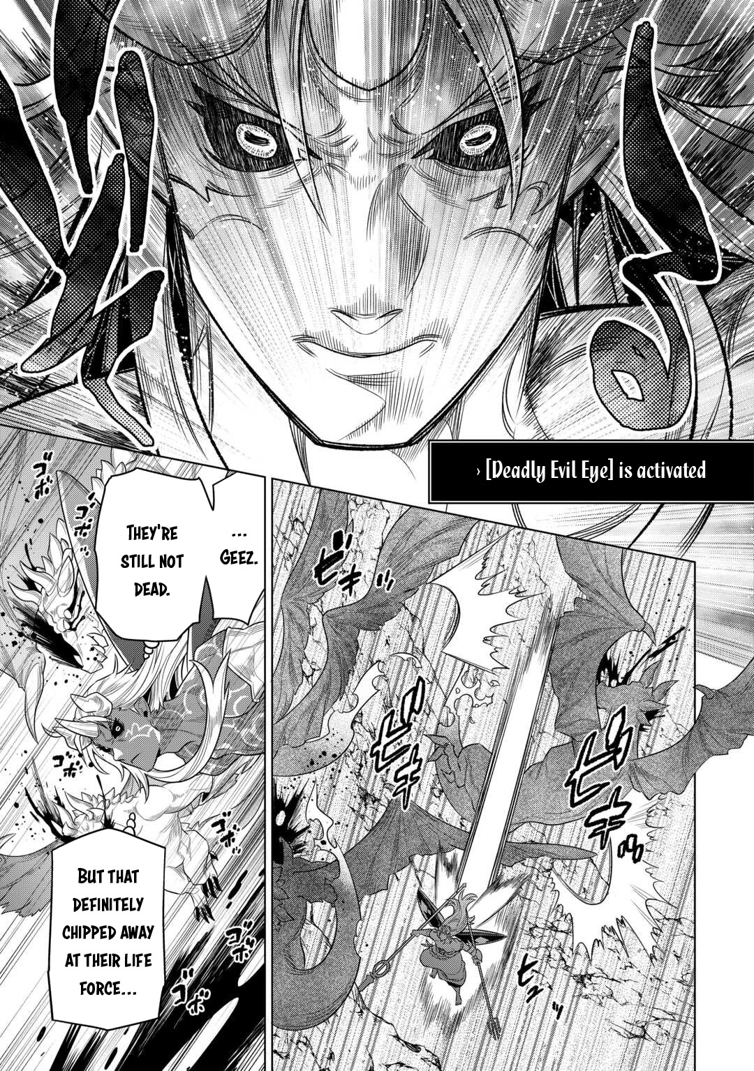 Re:Monster - Chapter 98 - Page 8