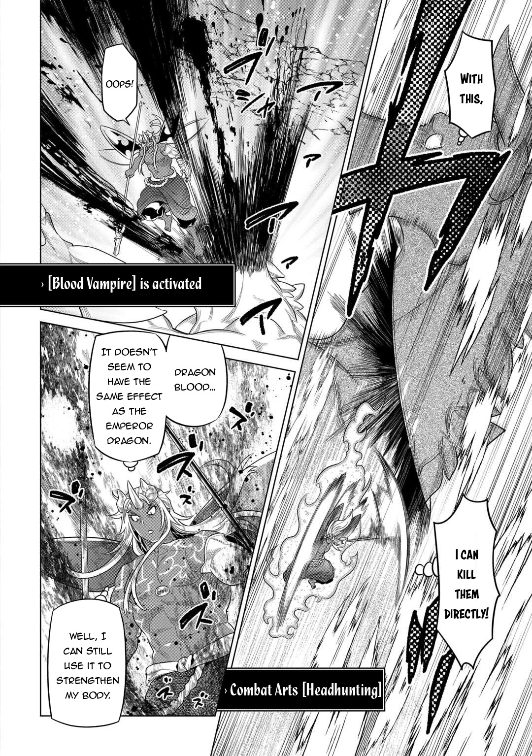Re:Monster - Chapter 98 - Page 9