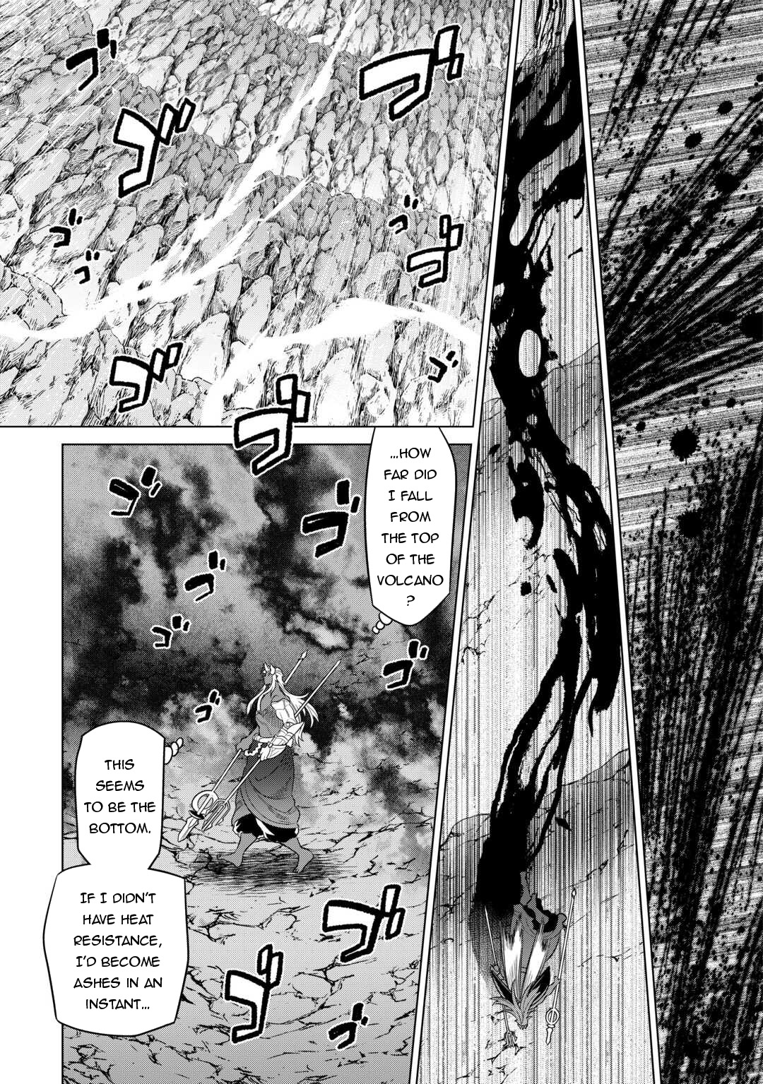 Re:Monster - Chapter 98 - Page 10