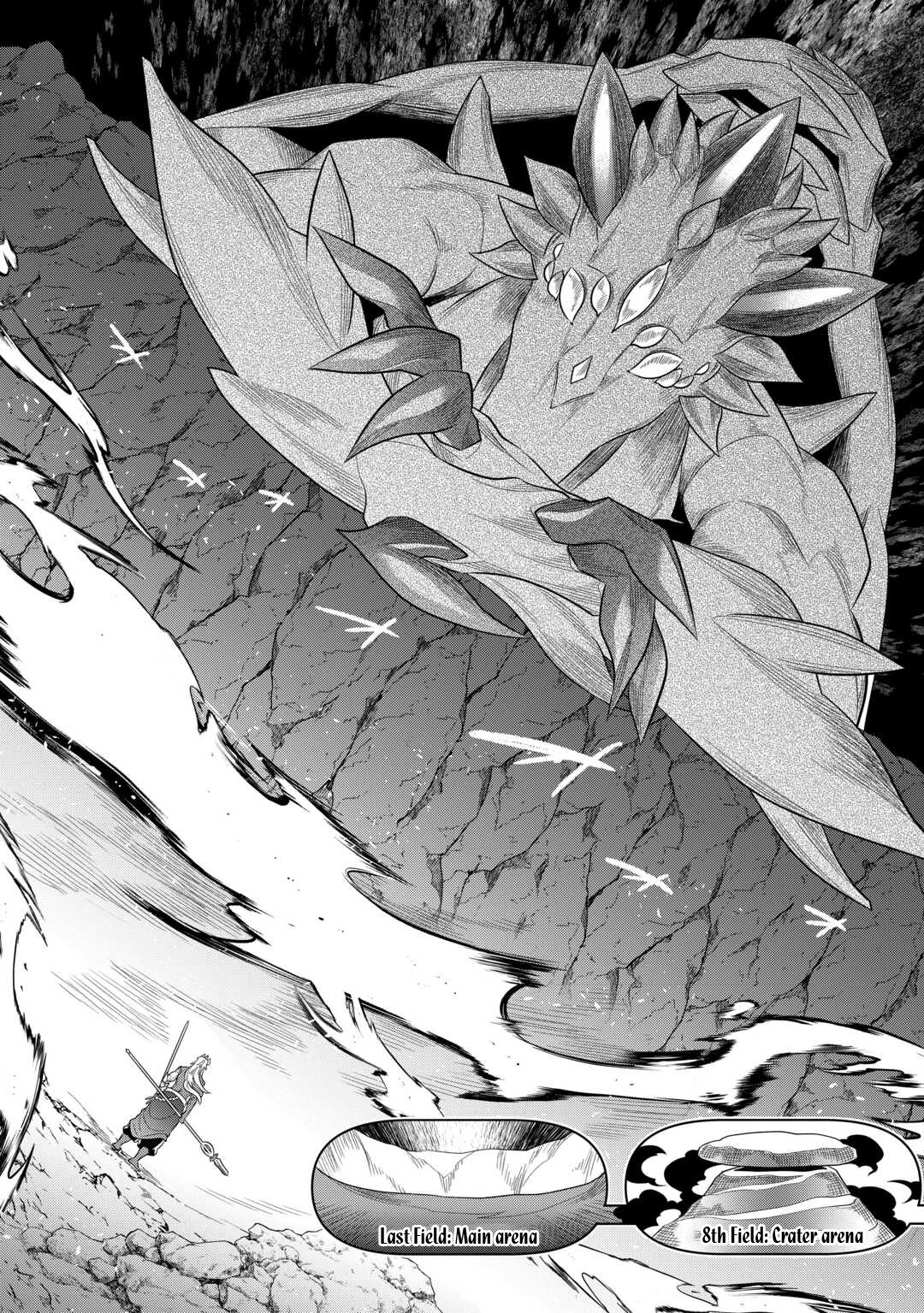 Re:Monster - Chapter 98 - Page 11
