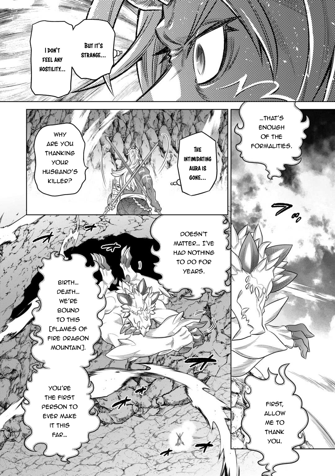 Re:Monster - Chapter 98 - Page 13