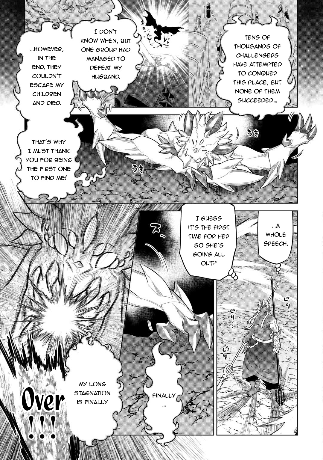 Re:Monster - Chapter 98 - Page 14