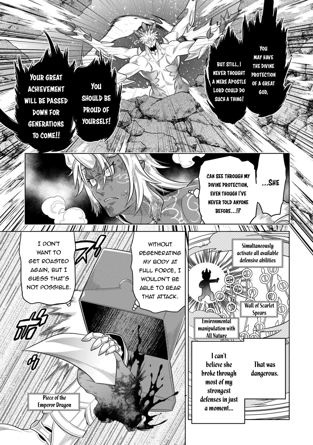 Re:Monster - Chapter 98 - Page 18