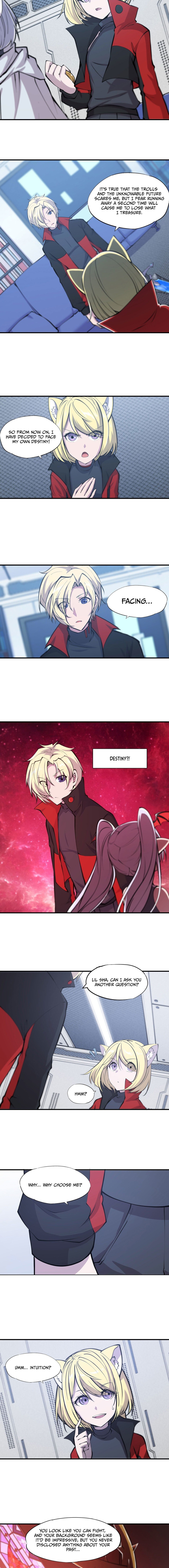 The Blood Princess and the Knight - Chapter 114 - Page 4