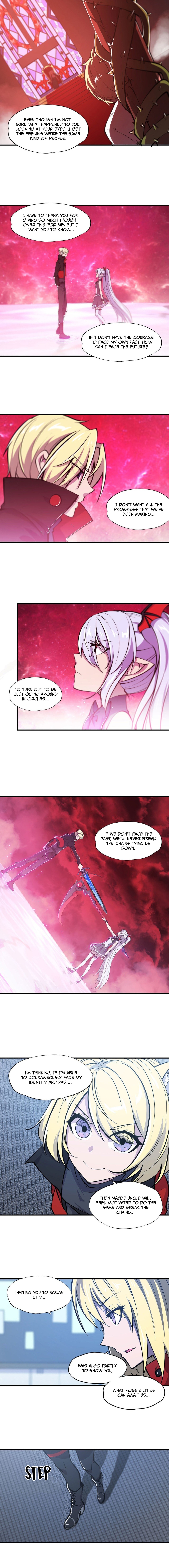 The Blood Princess and the Knight - Chapter 114 - Page 5