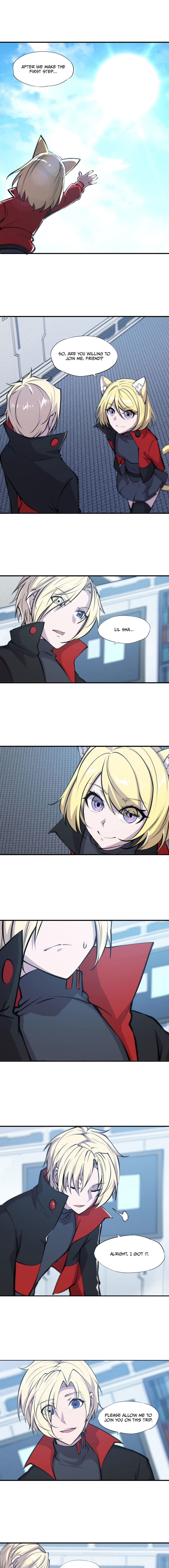 The Blood Princess and the Knight - Chapter 114 - Page 6