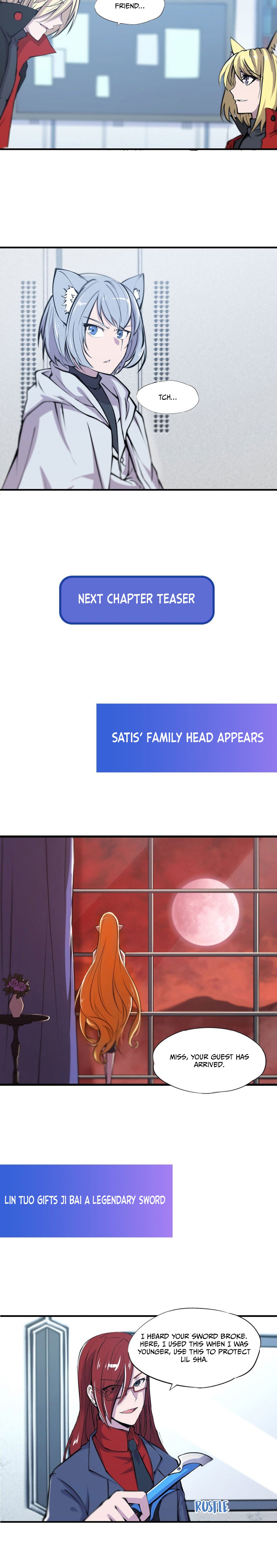 The Blood Princess and the Knight - Chapter 114 - Page 7