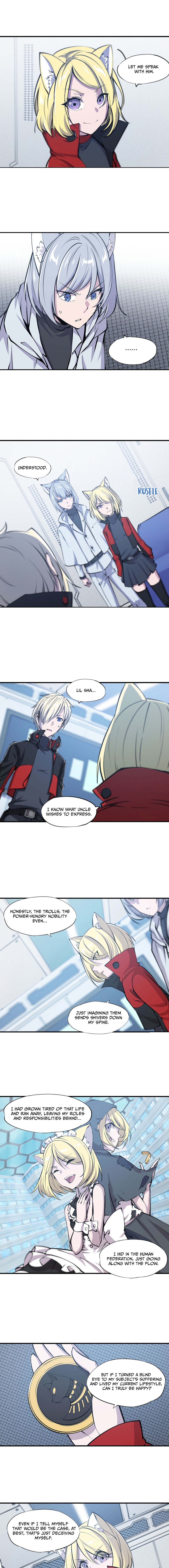 The Blood Princess and the Knight - Chapter 114 - Page 3