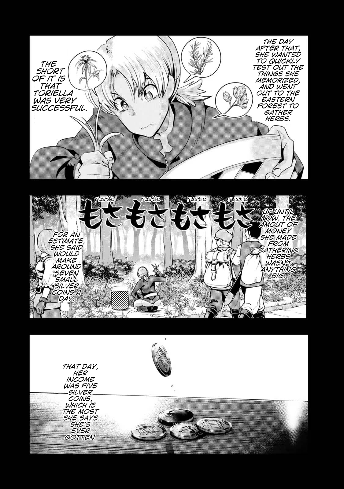 This Is Screwed up, but I was Reincarnated as a GIRL in Another World! - Chapter 37 - Page 4