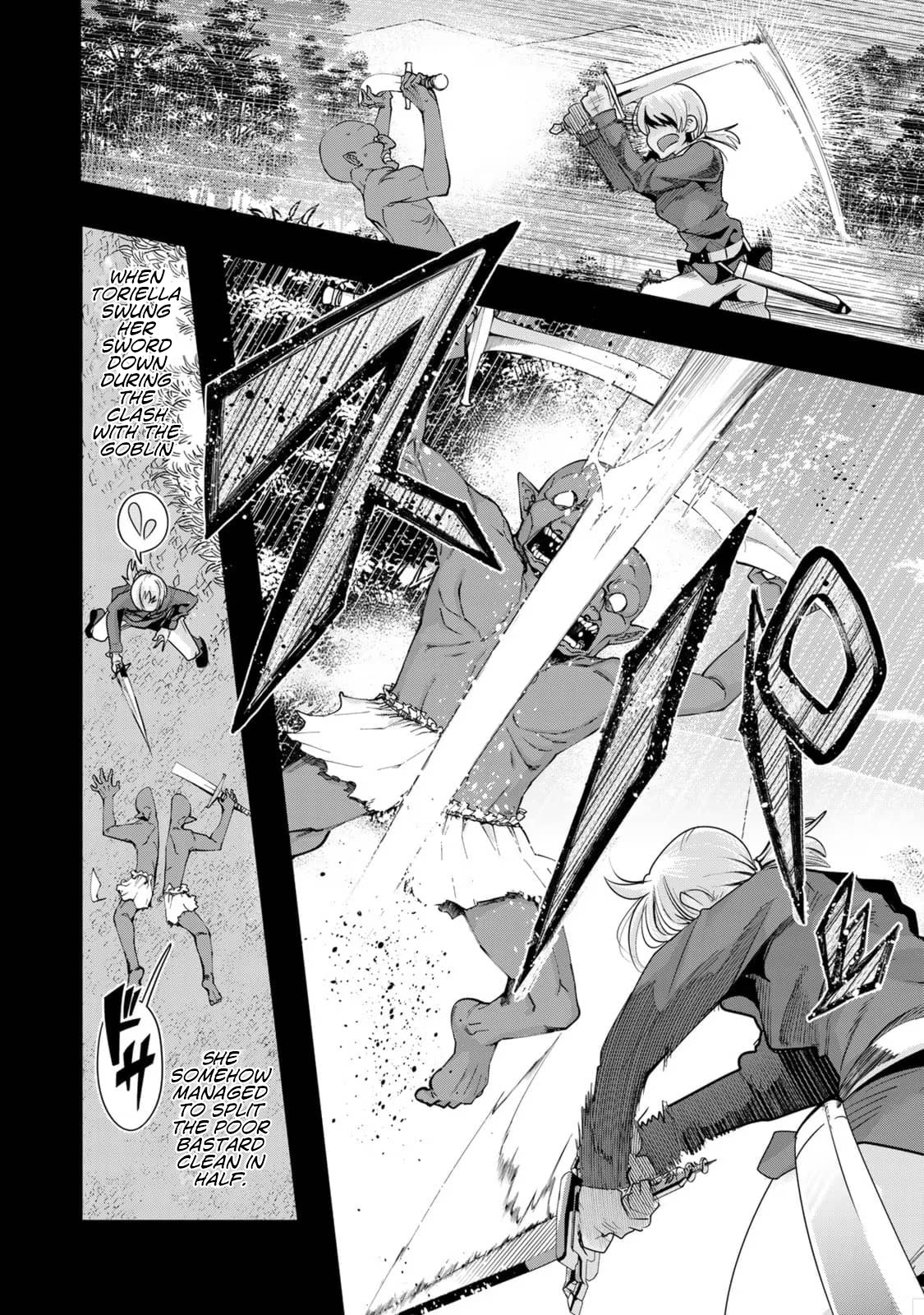 This Is Screwed up, but I was Reincarnated as a GIRL in Another World! - Chapter 37 - Page 6