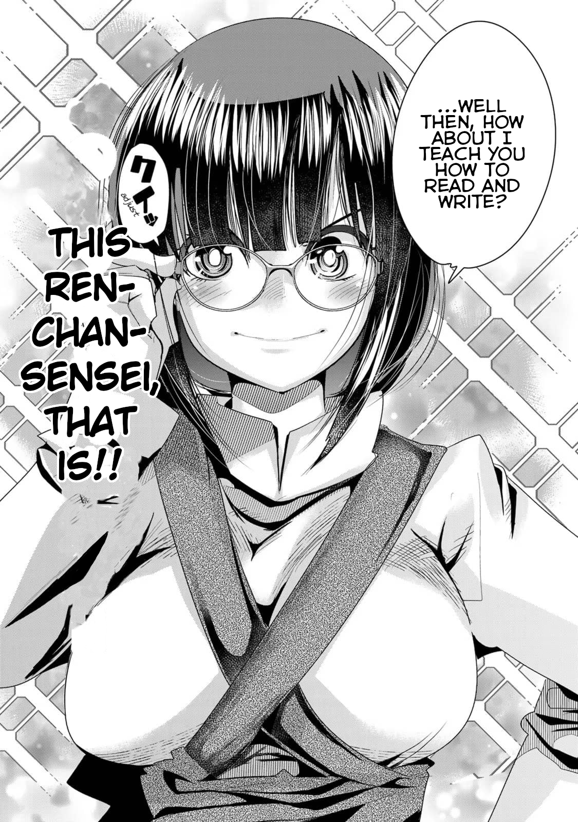 This Is Screwed up, but I was Reincarnated as a GIRL in Another World! - Chapter 37 - Page 18