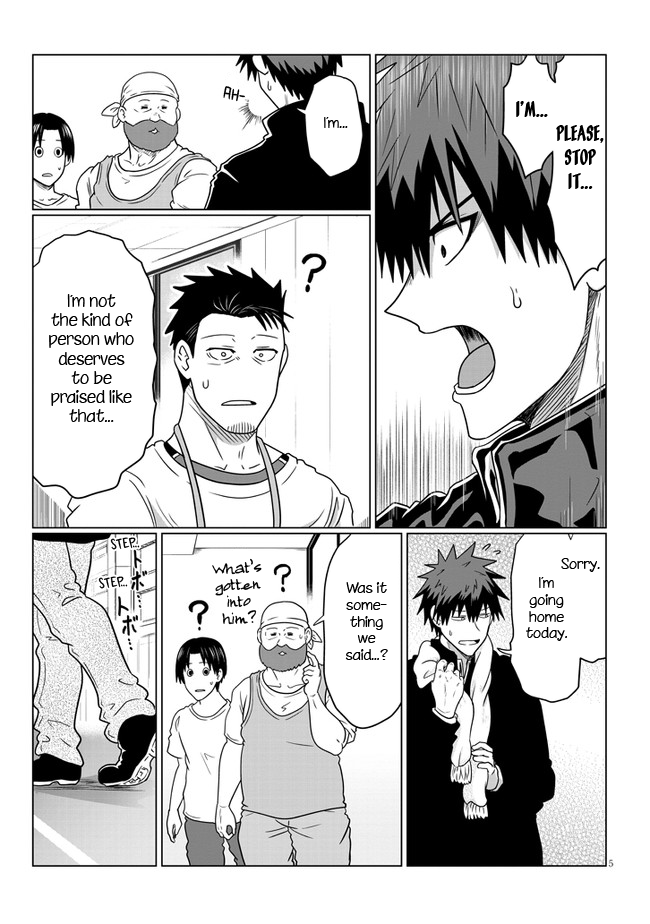 Uzaki-chan Wants to Hang Out! - Chapter 72 - Page 5