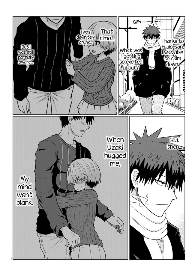Uzaki-chan Wants to Hang Out! - Chapter 72 - Page 6